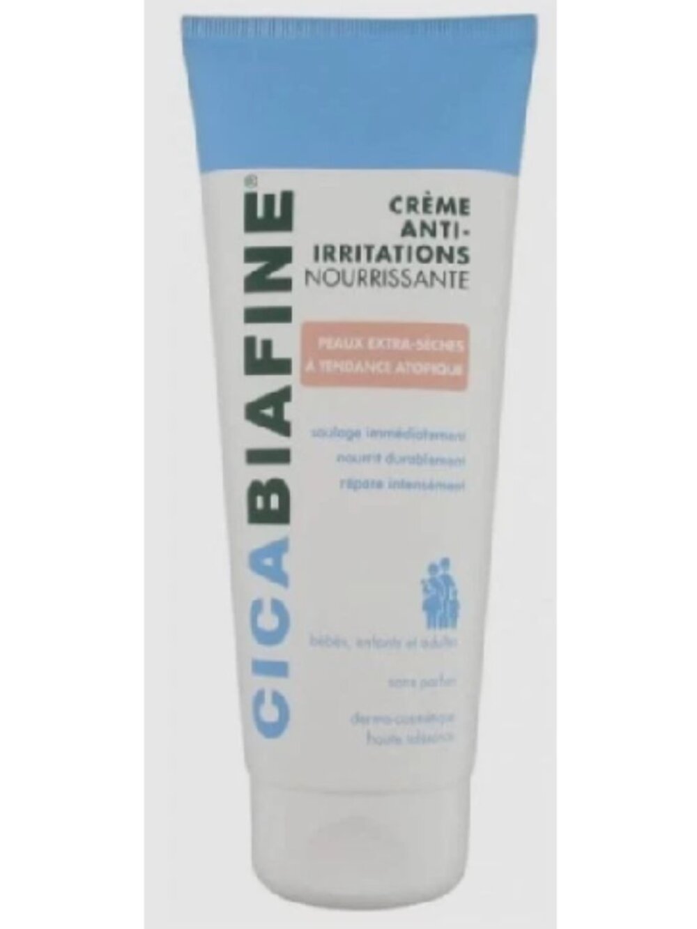 CicaBiafine Anti-Irritations Moisturising Cream 200 ml 01/2027